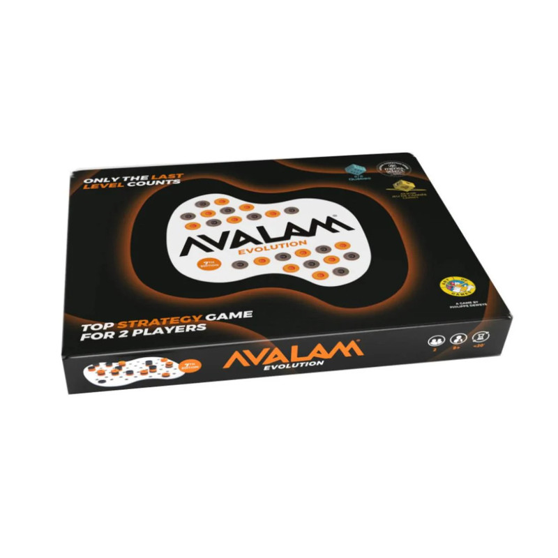 Avalam Evolution Strategy Game - لعبة